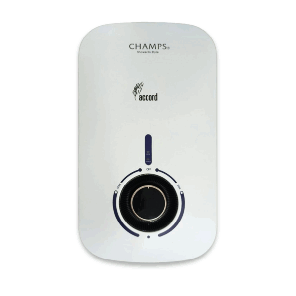 Pemanas Air Instan Champs Accord - Image 2