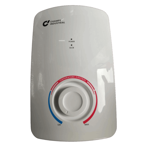 Pemanas Air Instan Multi Titik Champs Hotspring - Image 3